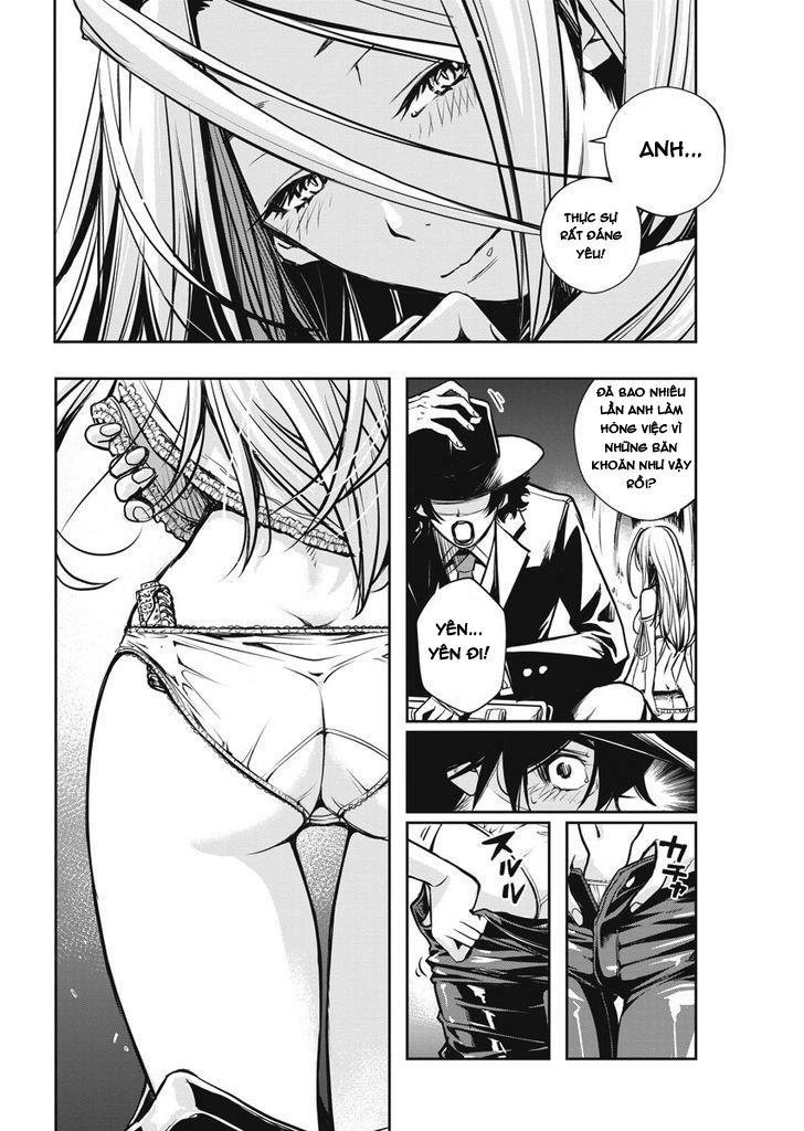 Thám Tử Fuuto Chapter 4 - 17