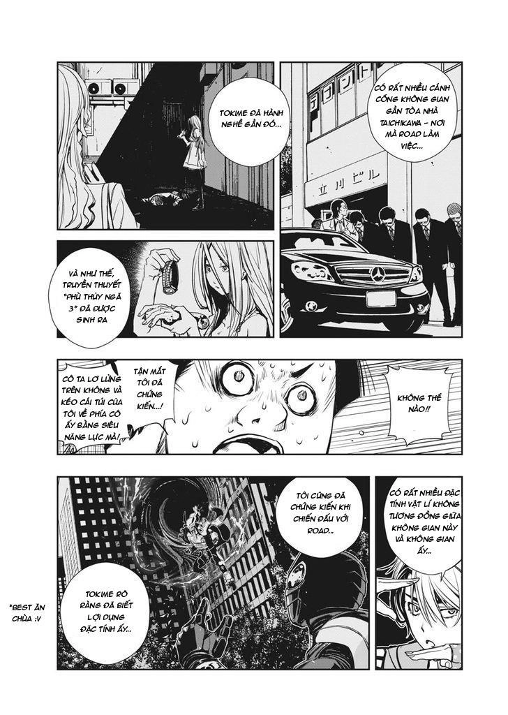 Thám Tử Fuuto Chapter 7 - 11