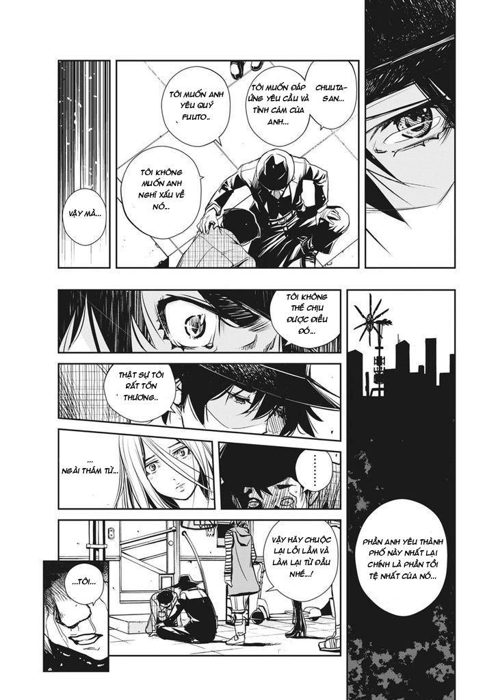 Thám Tử Fuuto Chapter 7 - 15