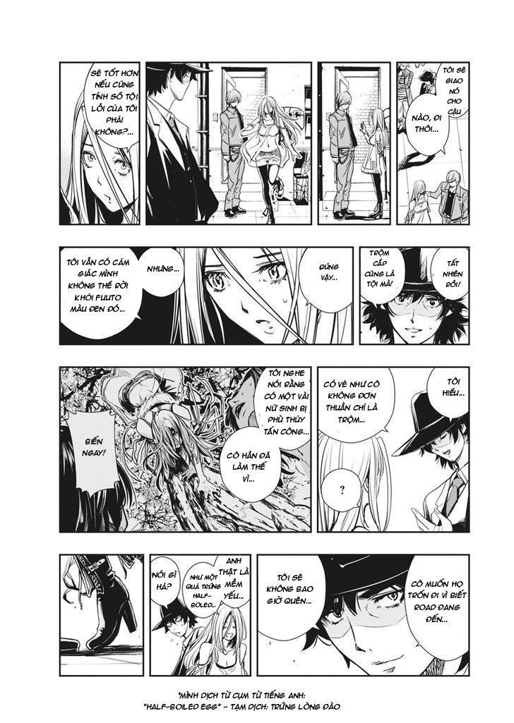 Thám Tử Fuuto Chapter 7 - 18