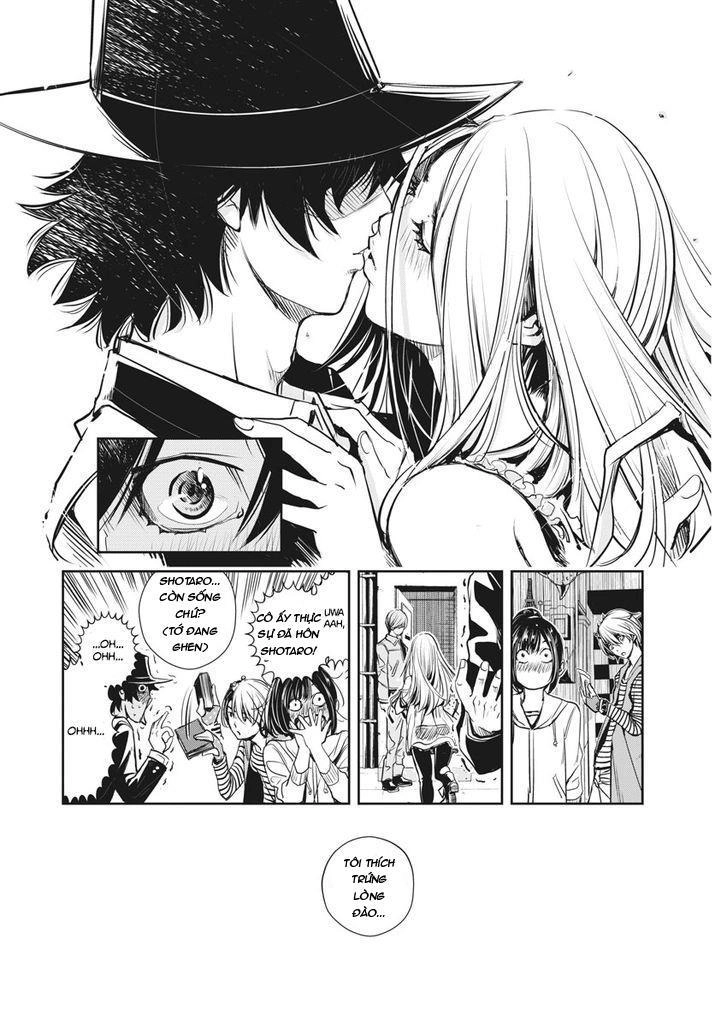 Thám Tử Fuuto Chapter 7 - 19