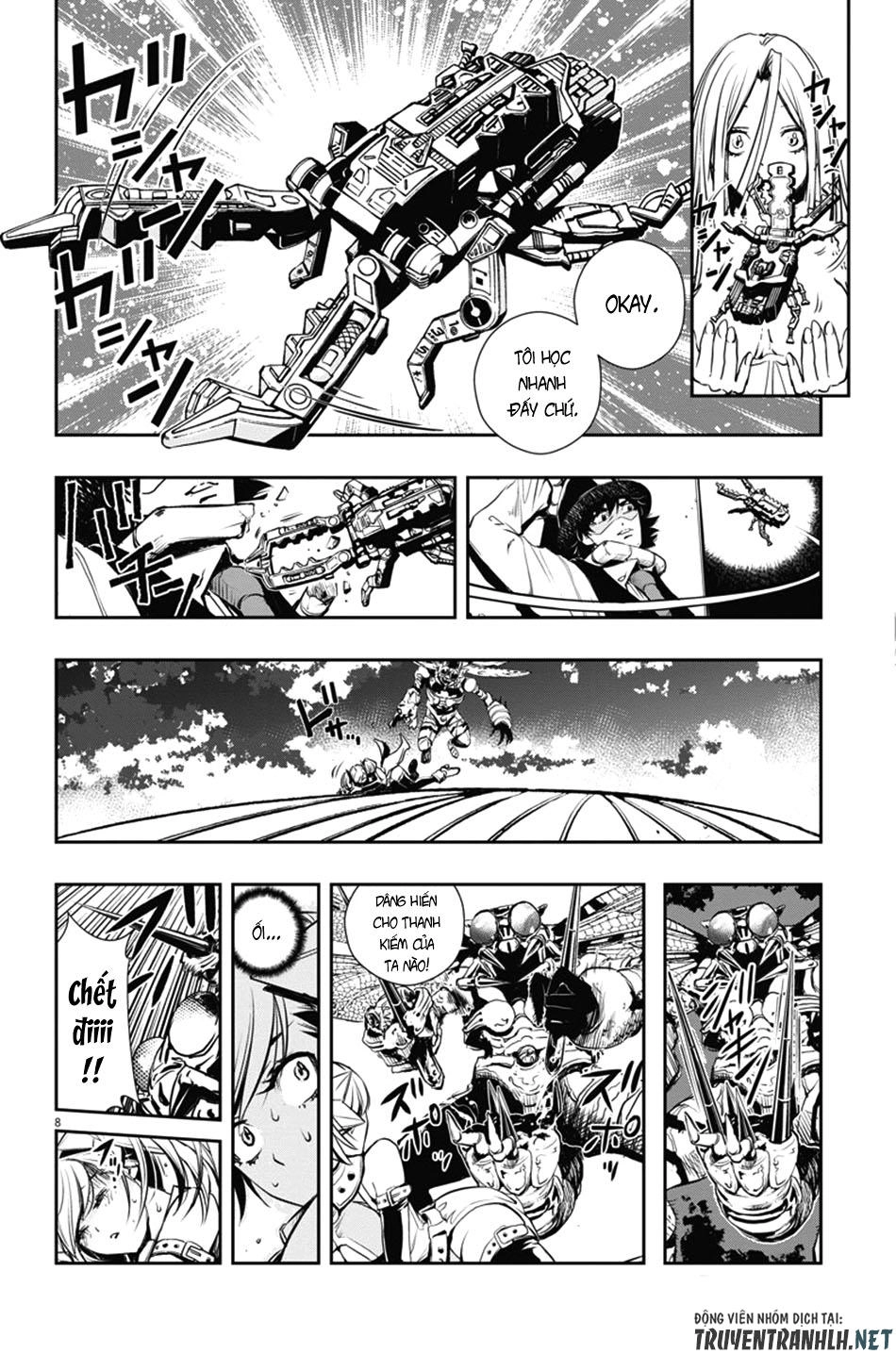 Thám Tử Fuuto Chapter 10 - 9