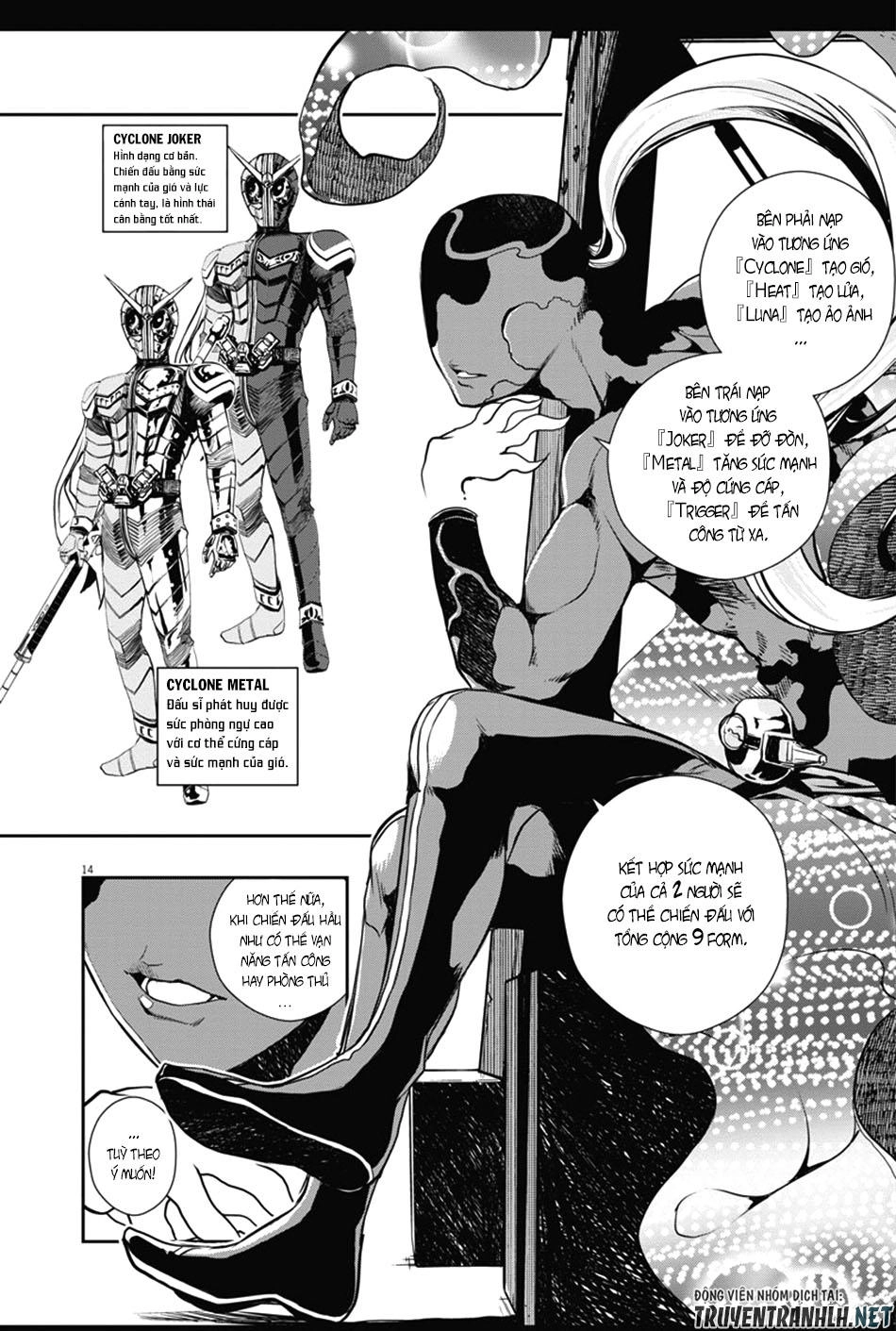 Thám Tử Fuuto Chapter 10 - 15