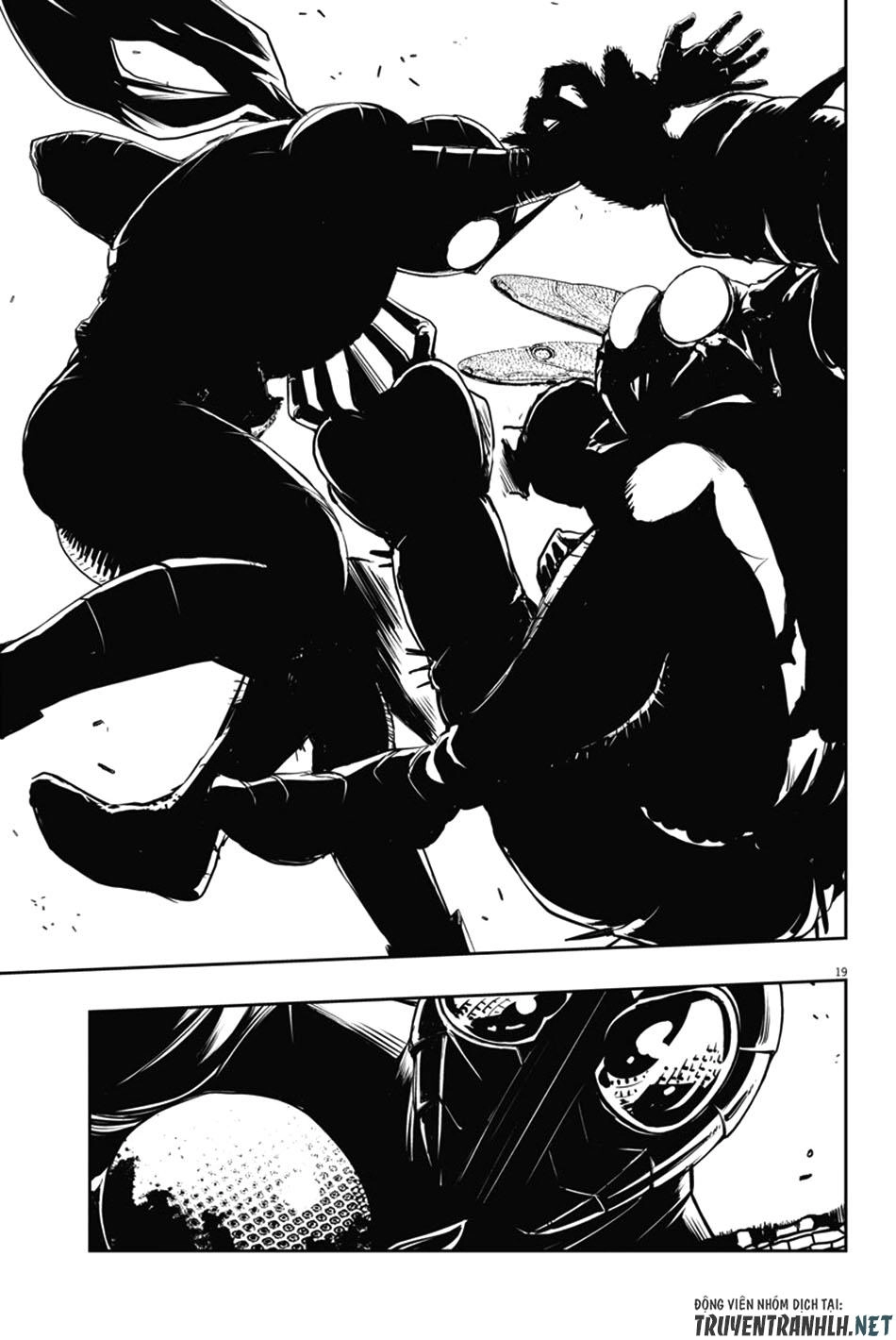 Thám Tử Fuuto Chapter 10 - 20