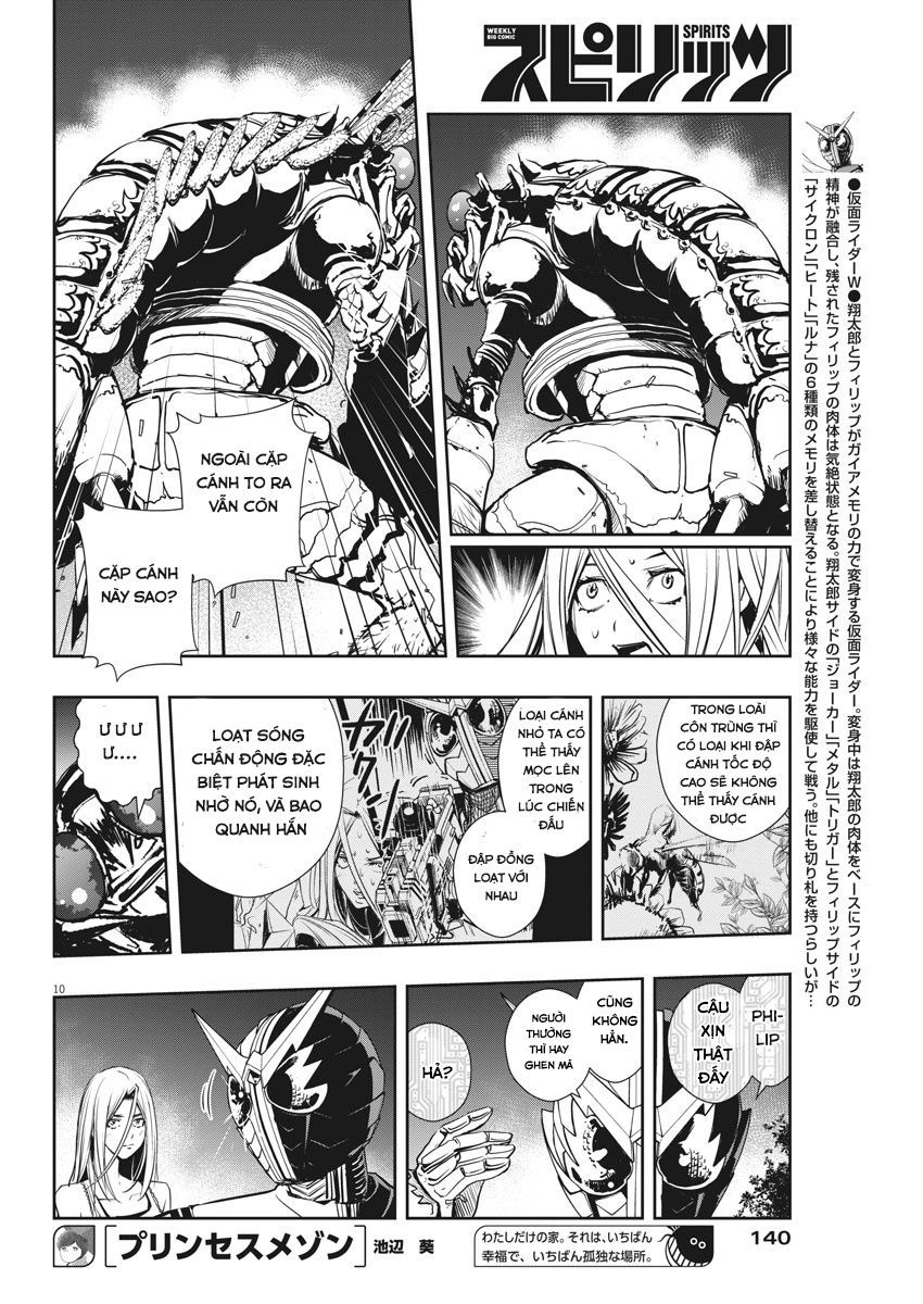 Thám Tử Fuuto Chapter 14 - 11