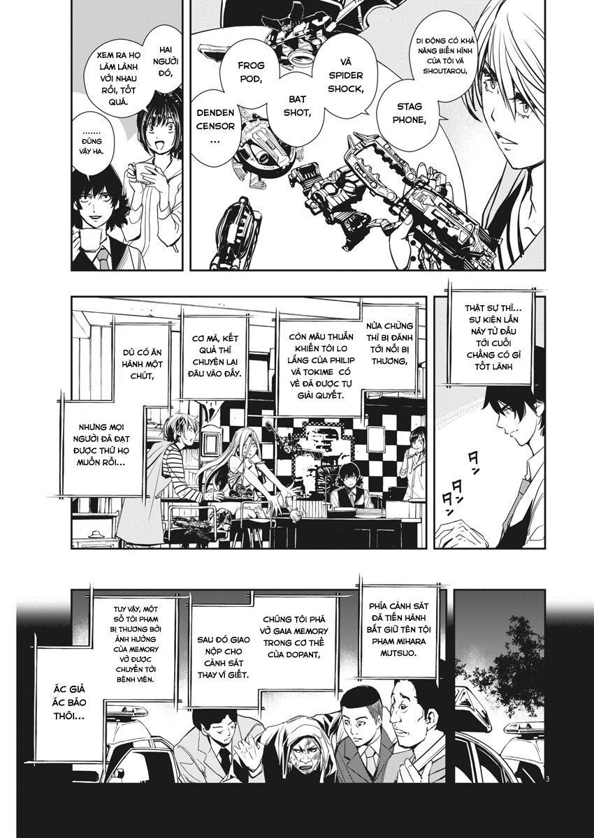 Thám Tử Fuuto Chapter 15 - 4