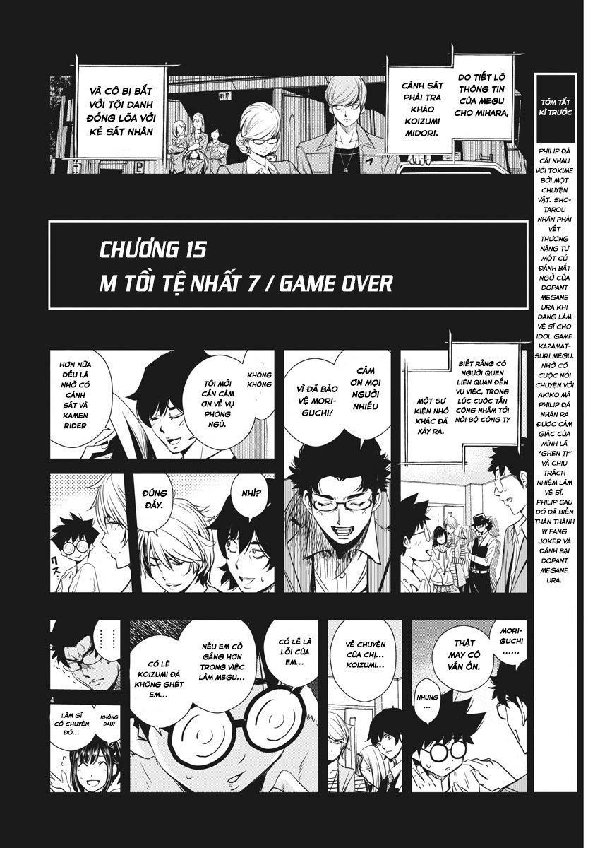 Thám Tử Fuuto Chapter 15 - 5