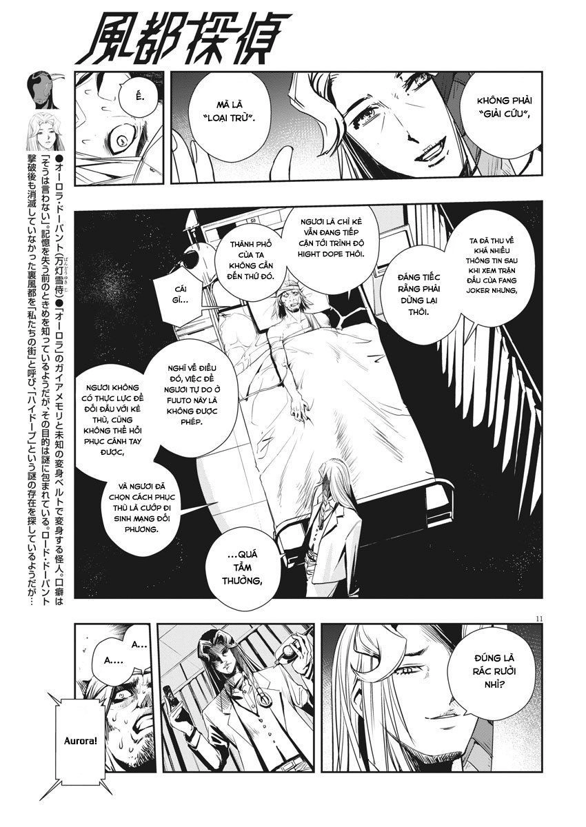 Thám Tử Fuuto Chapter 15 - 12