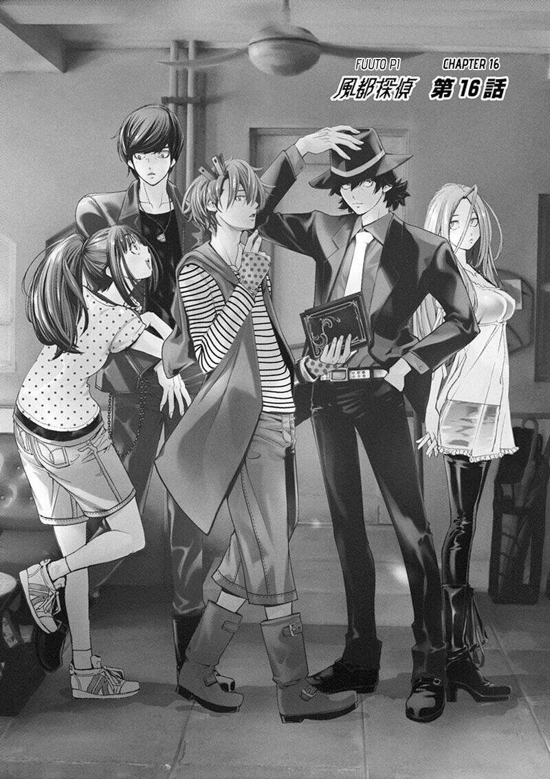 Thám Tử Fuuto Chapter 16 - 1