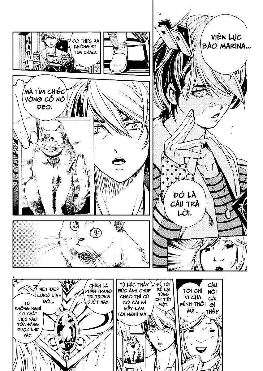 Thám Tử Fuuto Chapter 18 - 6