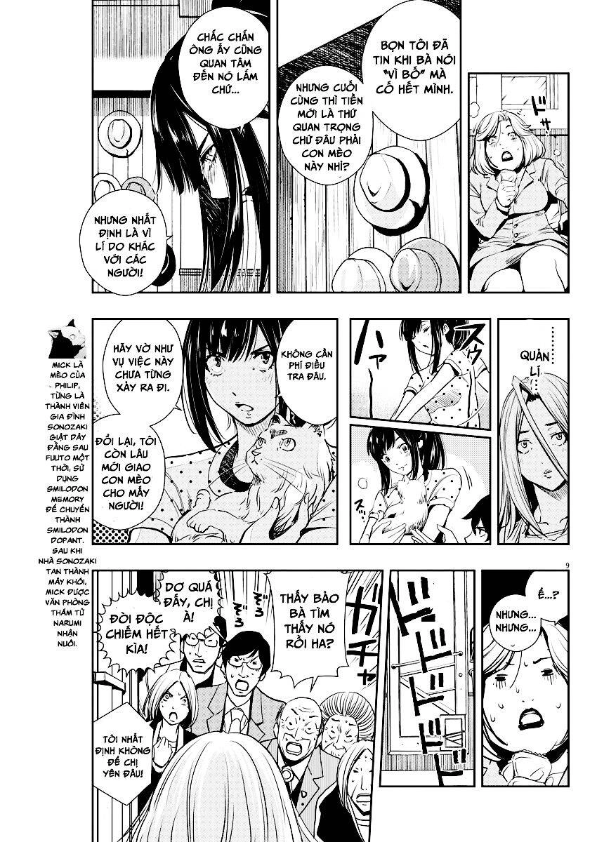 Thám Tử Fuuto Chapter 18 - 11