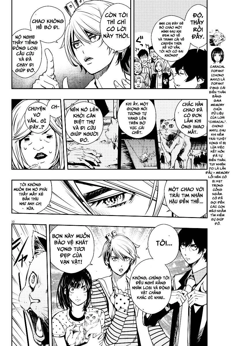 Thám Tử Fuuto Chapter 18 - 12