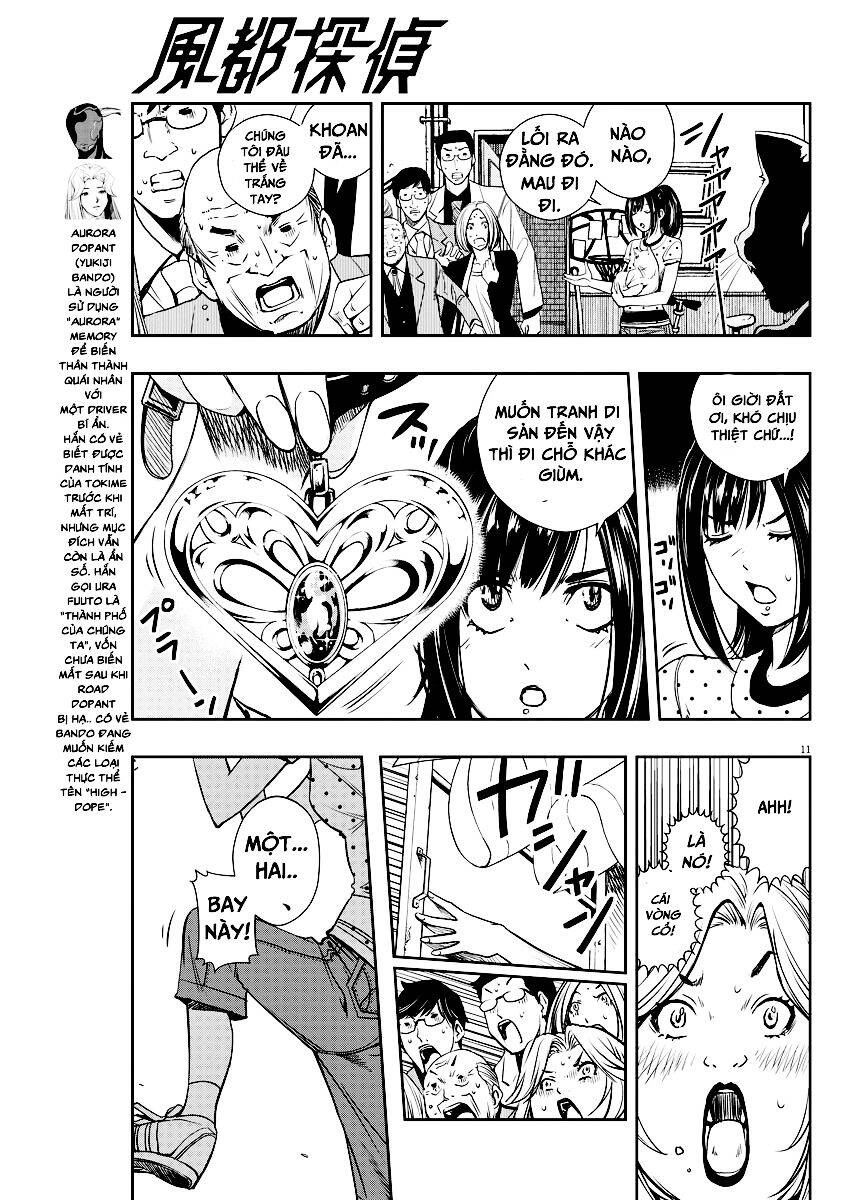 Thám Tử Fuuto Chapter 18 - 13