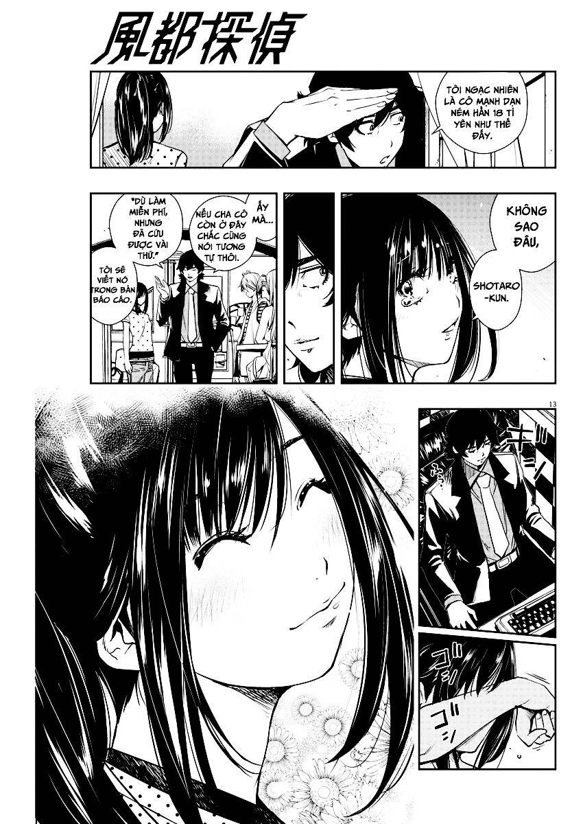 Thám Tử Fuuto Chapter 18 - 15