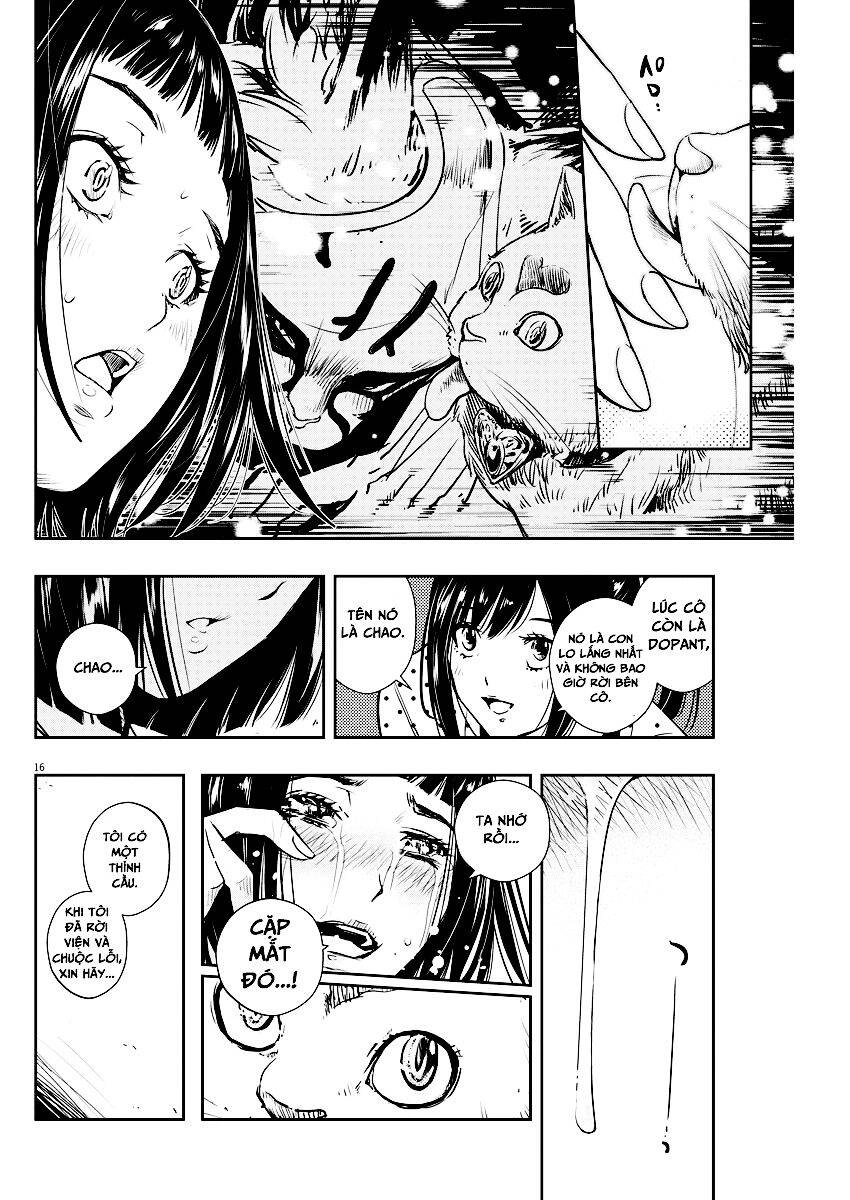 Thám Tử Fuuto Chapter 18 - 18