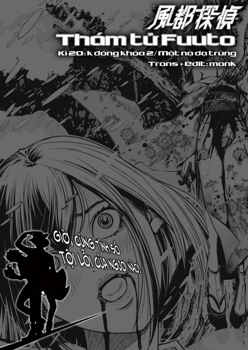 Thám Tử Fuuto Chapter 20 - 2