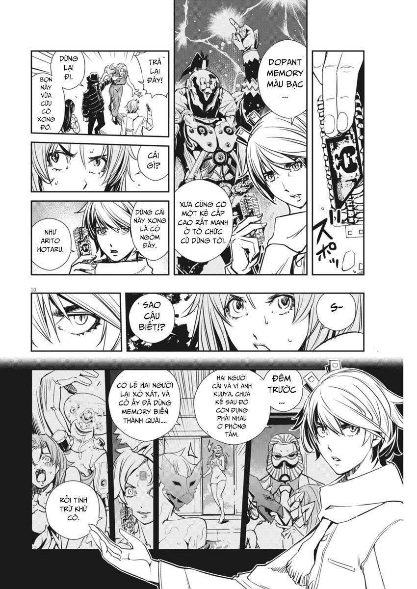 Thám Tử Fuuto Chapter 23 - 11