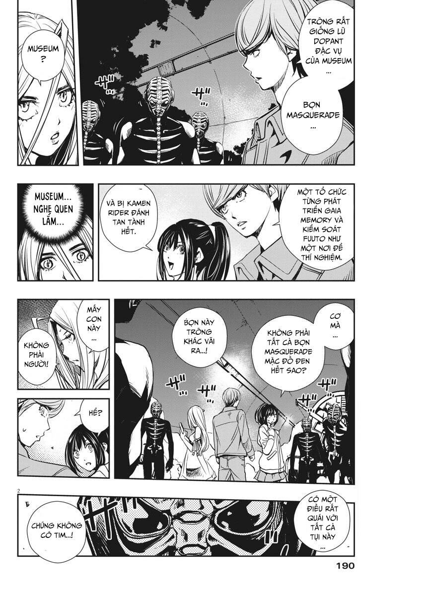 Thám Tử Fuuto Chapter 24 - 3