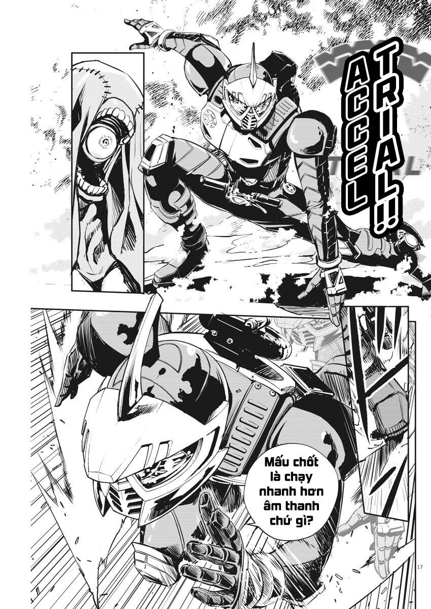 Thám Tử Fuuto Chapter 25 - 19