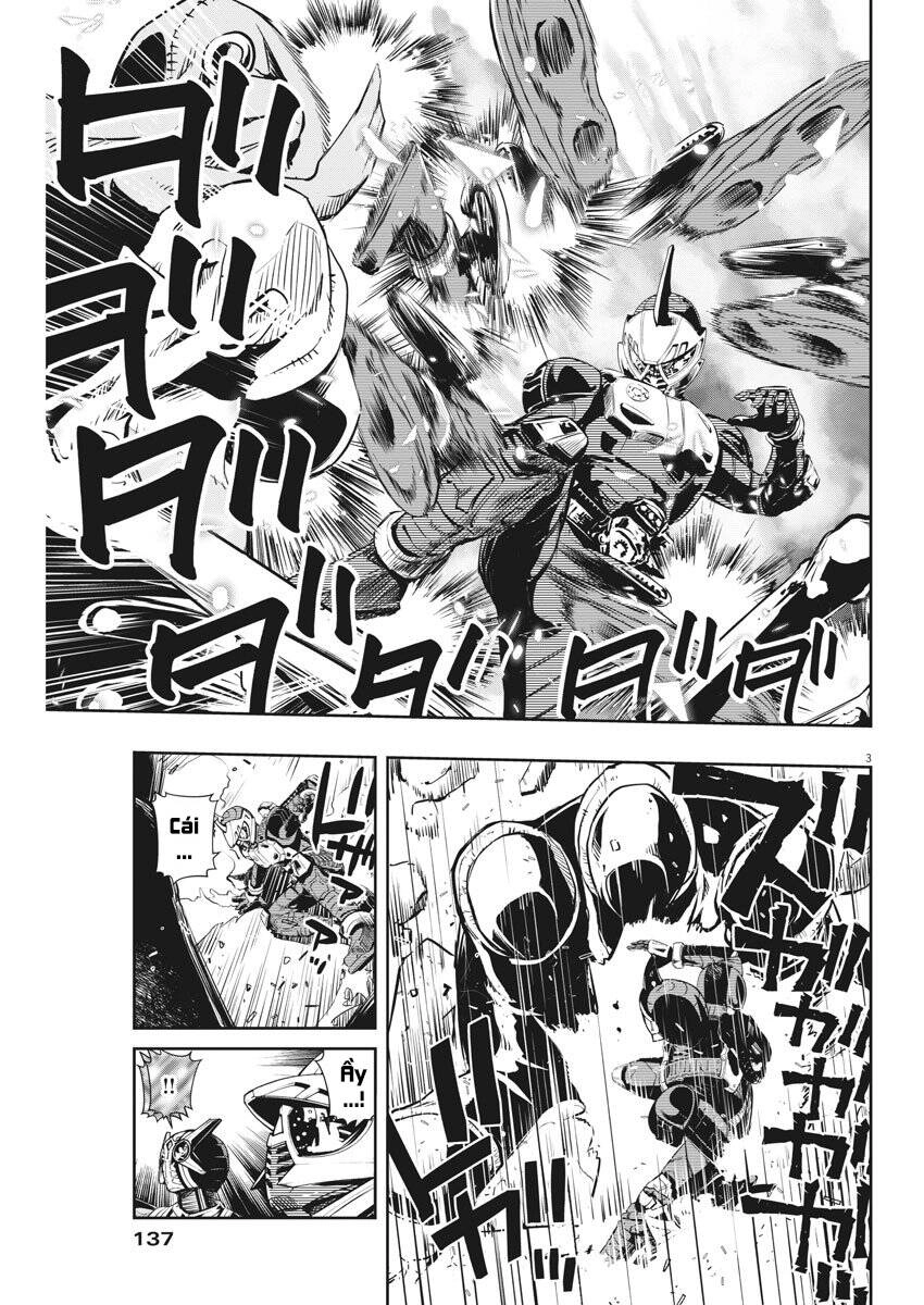 Thám Tử Fuuto Chapter 27 - 4