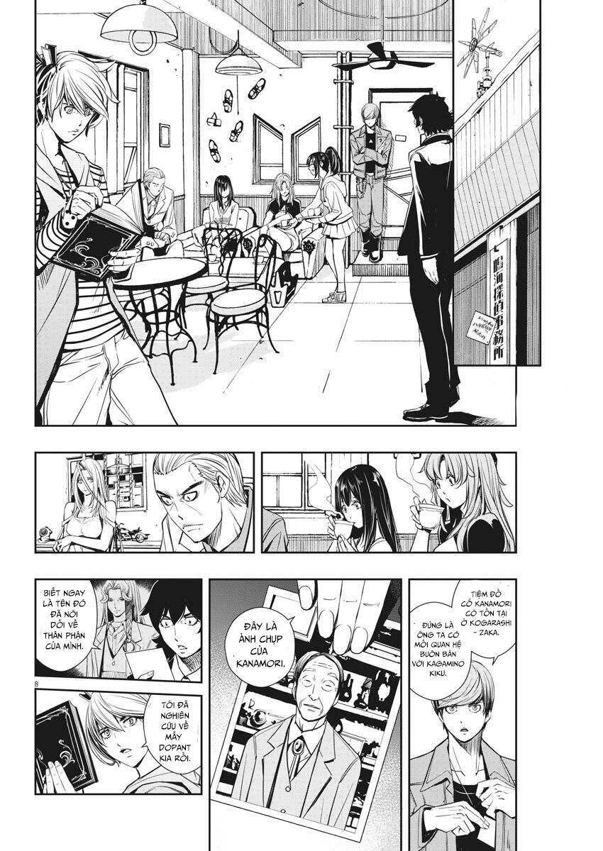 Thám Tử Fuuto Chapter 27 - 9