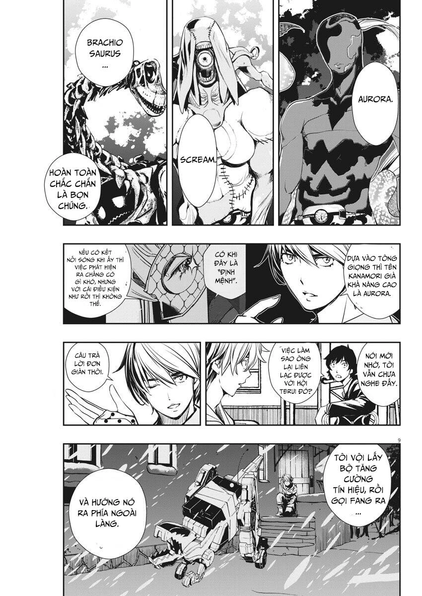 Thám Tử Fuuto Chapter 27 - 10