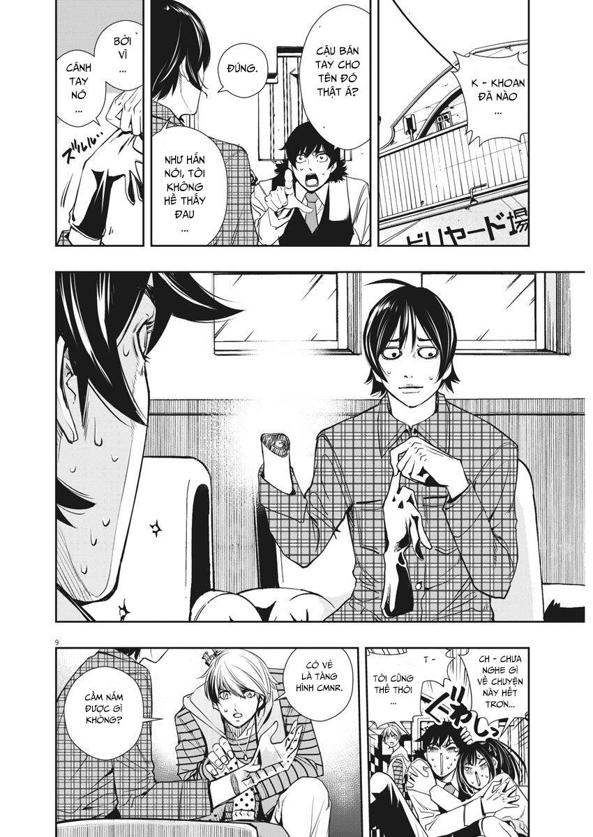 Thám Tử Fuuto Chapter 28 - 8