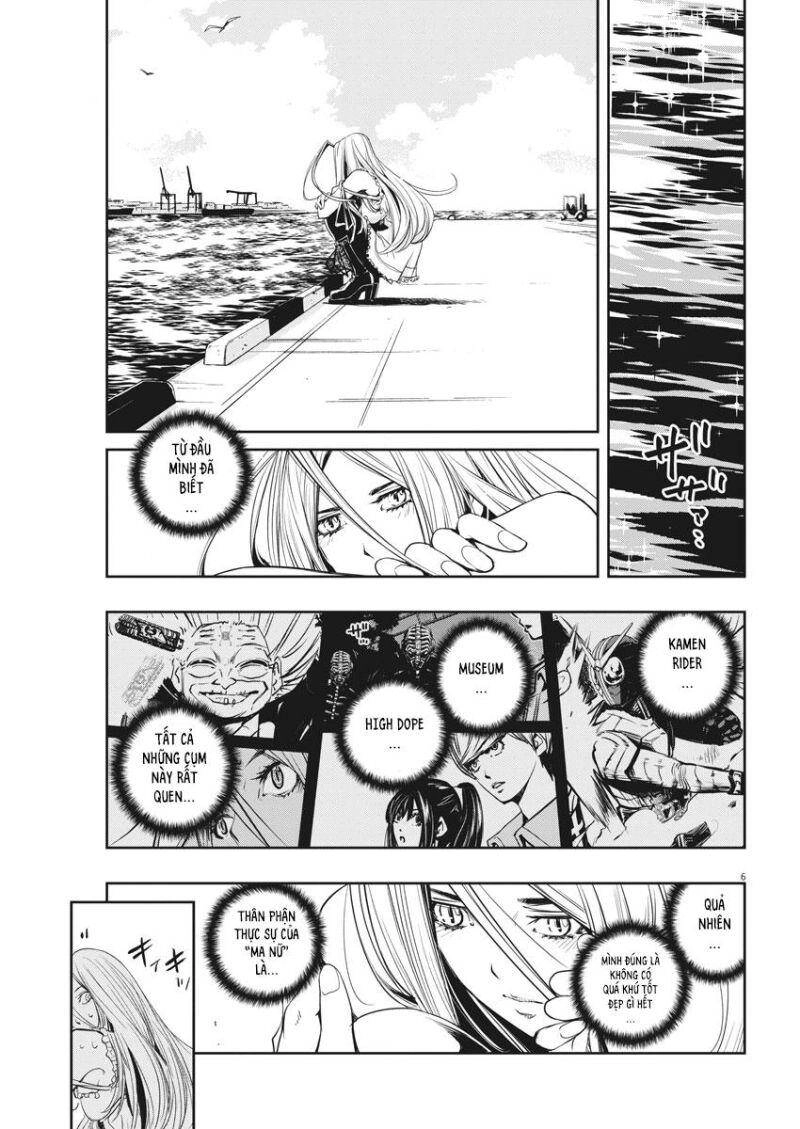 Thám Tử Fuuto Chapter 29 - 6