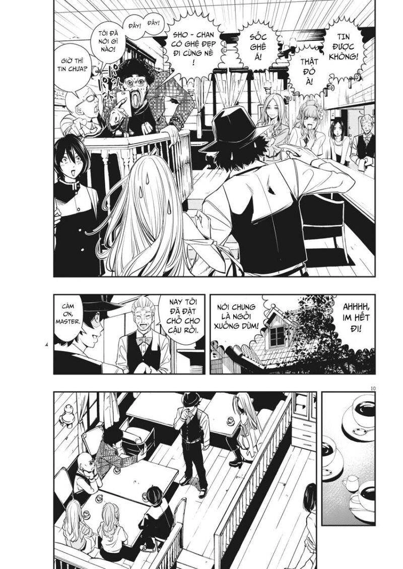 Thám Tử Fuuto Chapter 29 - 10