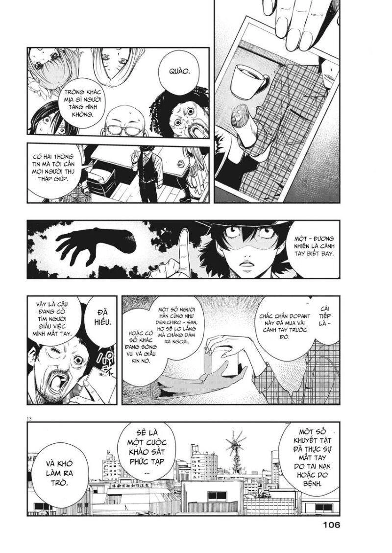 Thám Tử Fuuto Chapter 29 - 13