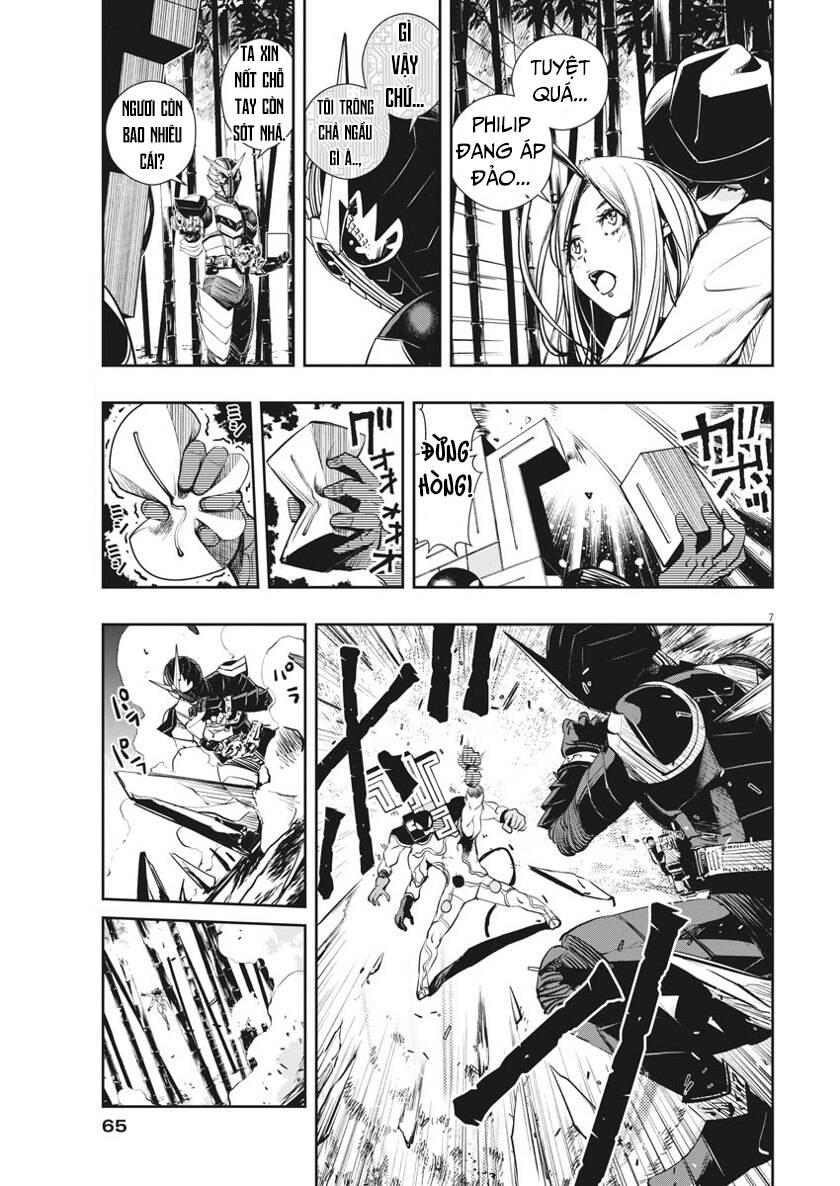 Thám Tử Fuuto Chapter 32 - 9