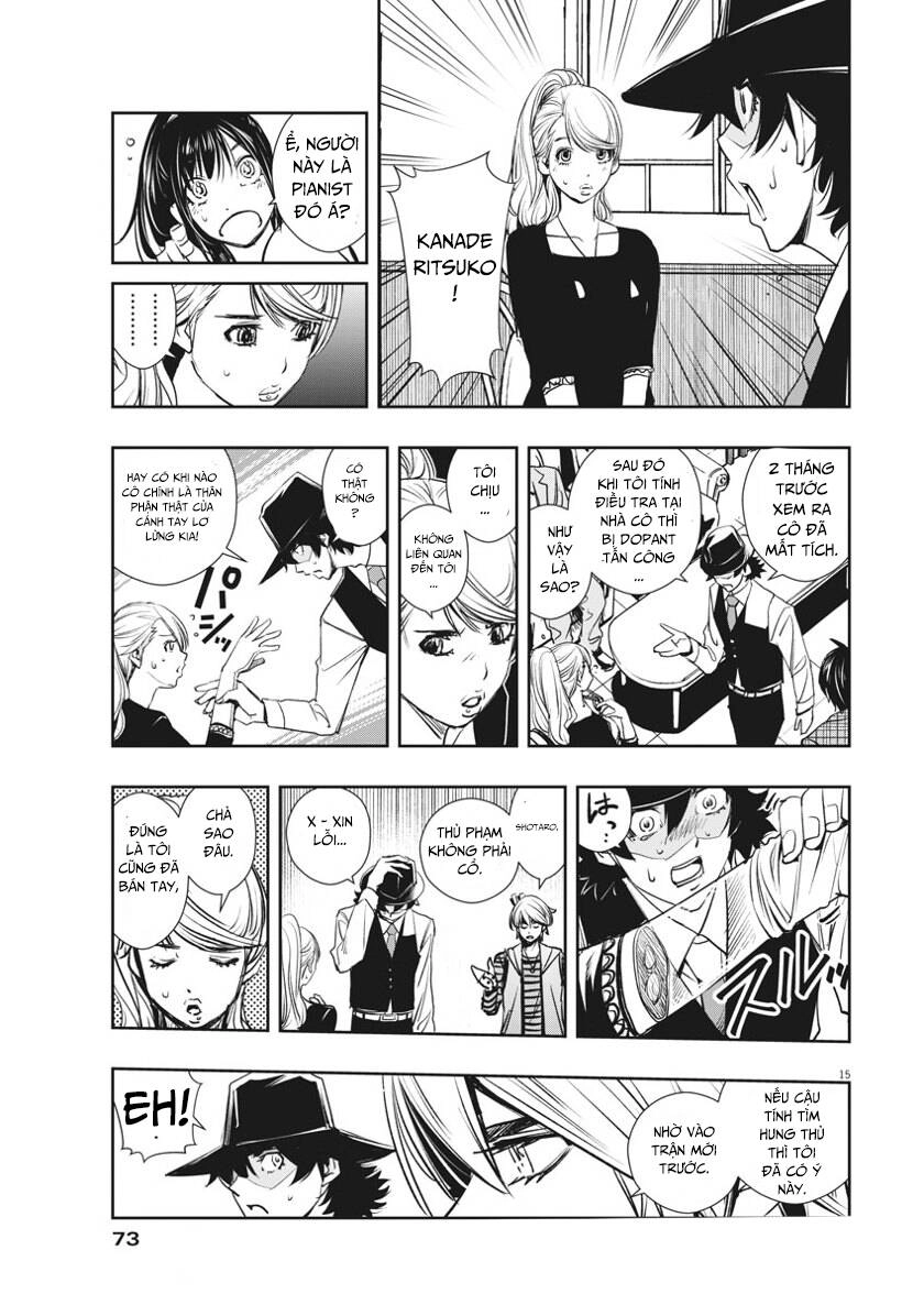 Thám Tử Fuuto Chapter 32 - 17