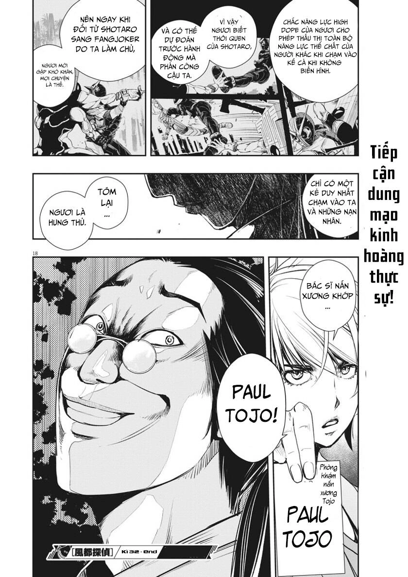 Thám Tử Fuuto Chapter 32 - 20