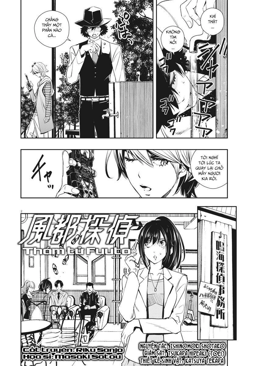 Thám Tử Fuuto Chapter 34 - 5