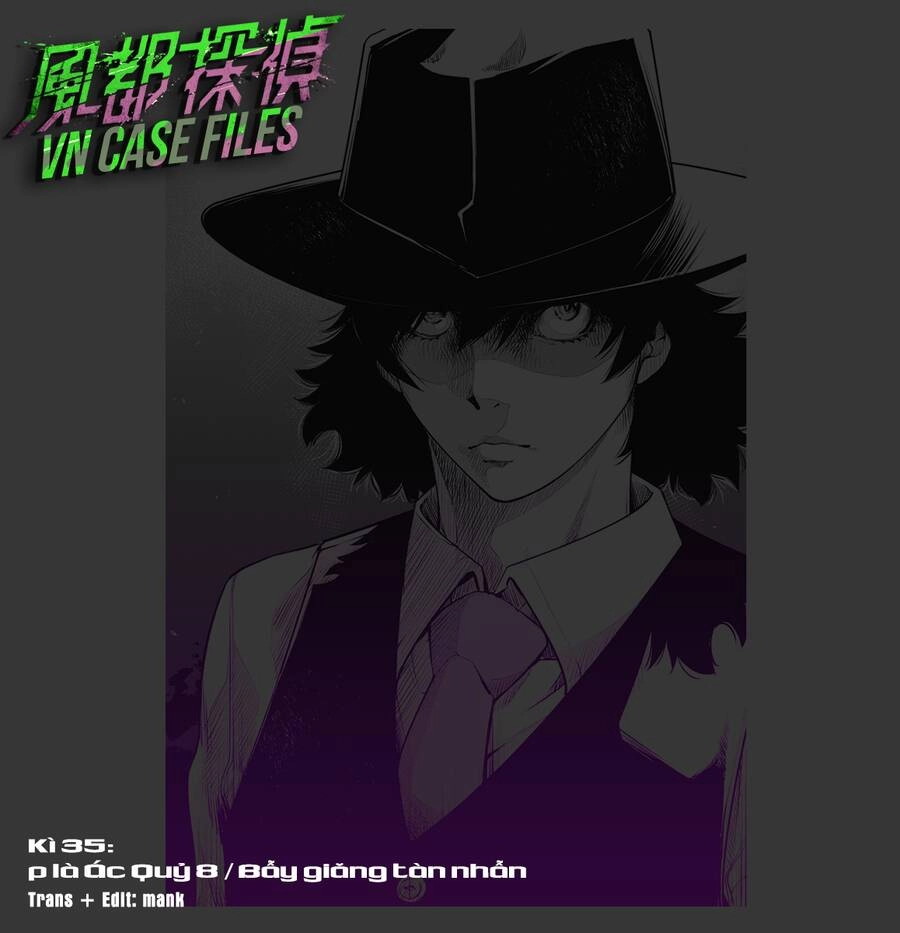 Thám Tử Fuuto Chapter 35 - 2