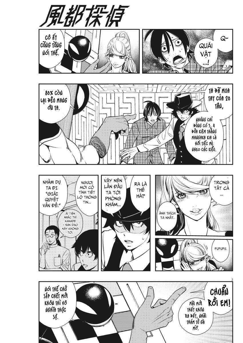 Thám Tử Fuuto Chapter 35 - 5