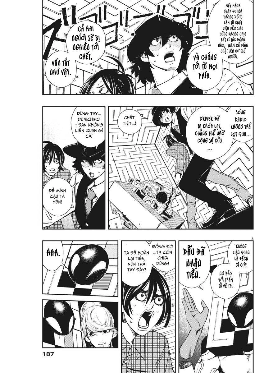 Thám Tử Fuuto Chapter 35 - 7