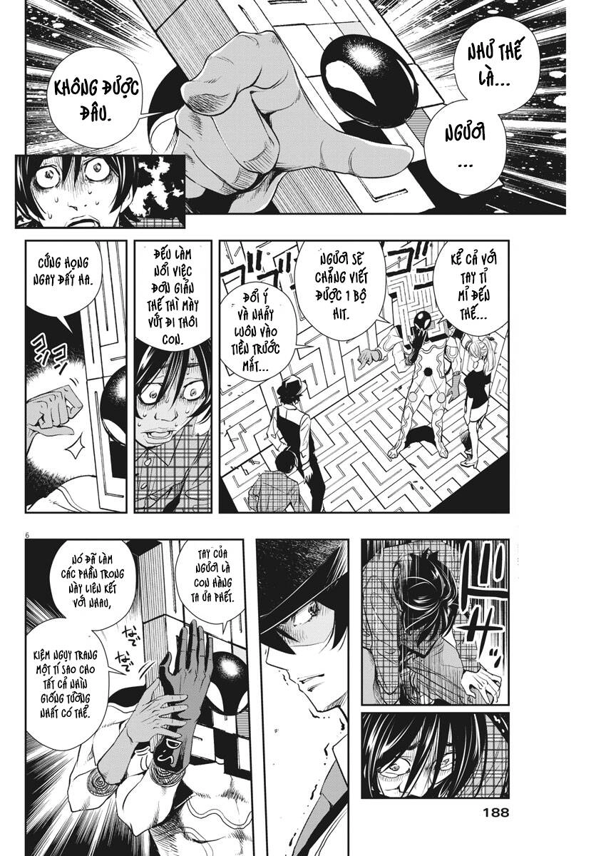 Thám Tử Fuuto Chapter 35 - 8