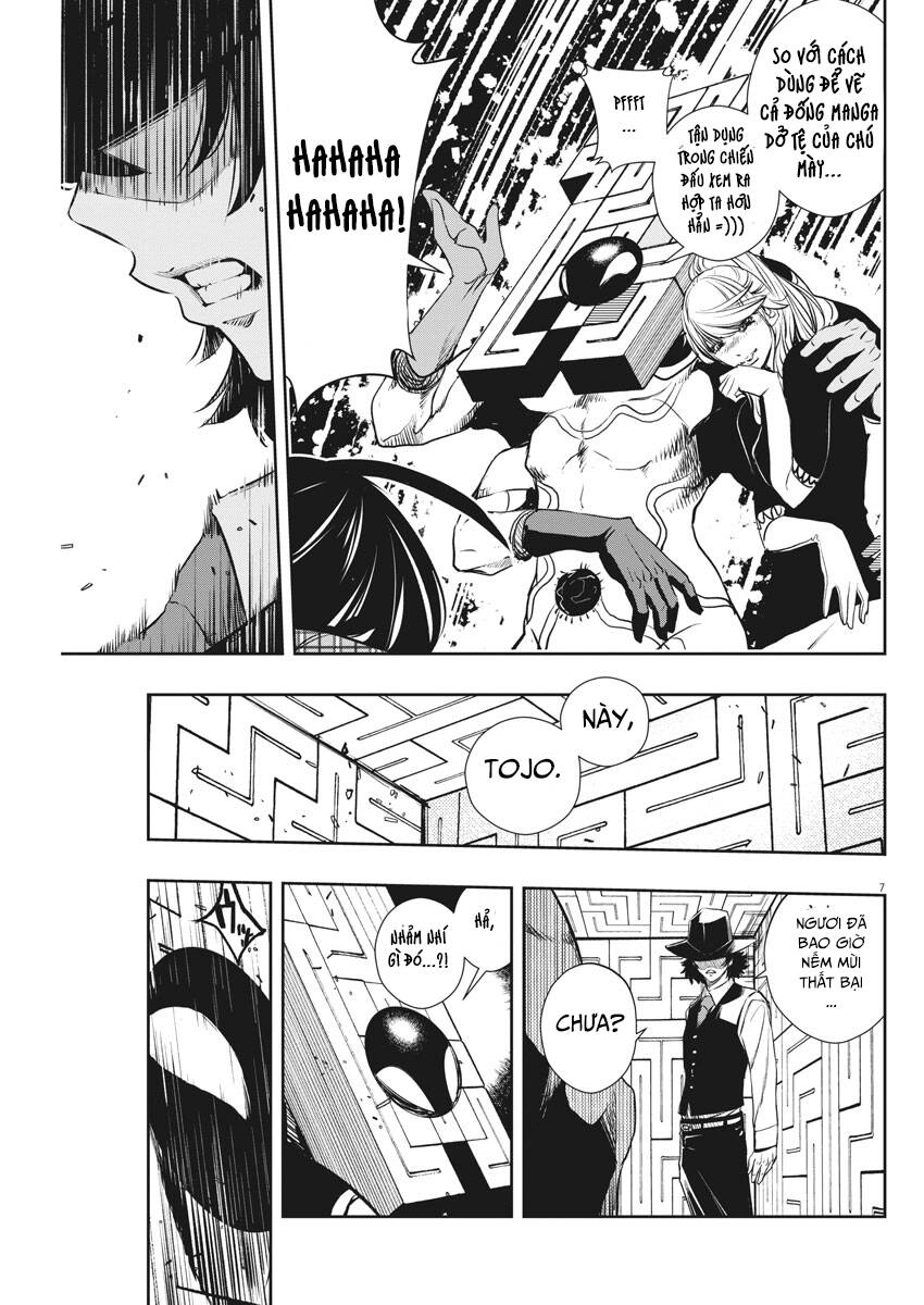 Thám Tử Fuuto Chapter 35 - 9