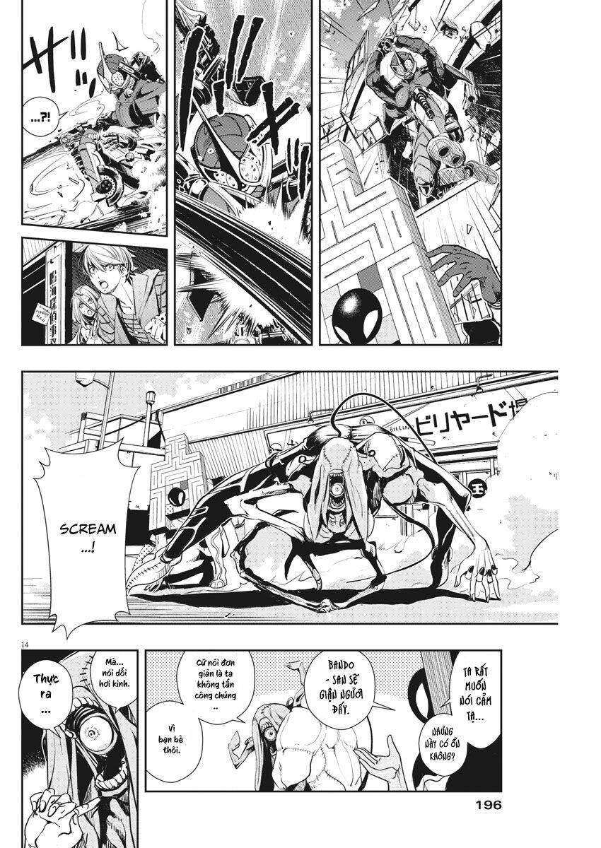 Thám Tử Fuuto Chapter 35 - 16