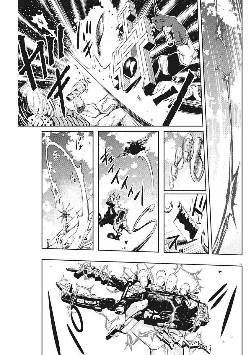 Thám Tử Fuuto Chapter 35 - 19