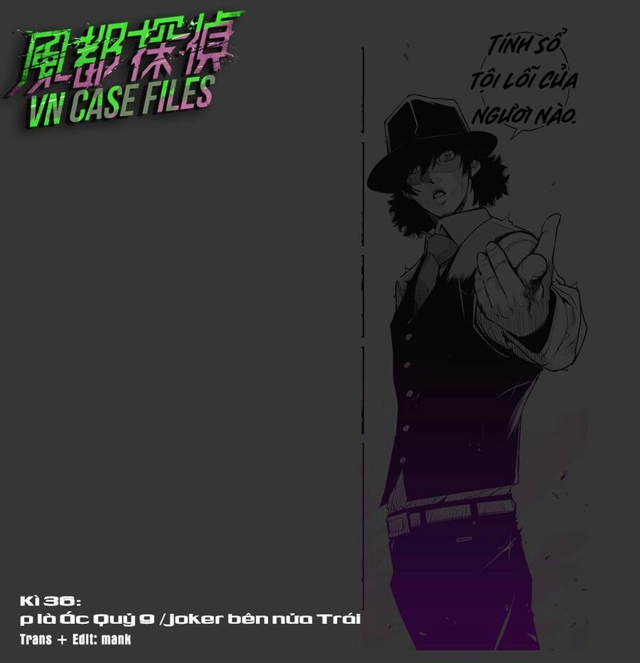 Thám Tử Fuuto Chapter 36 - 2