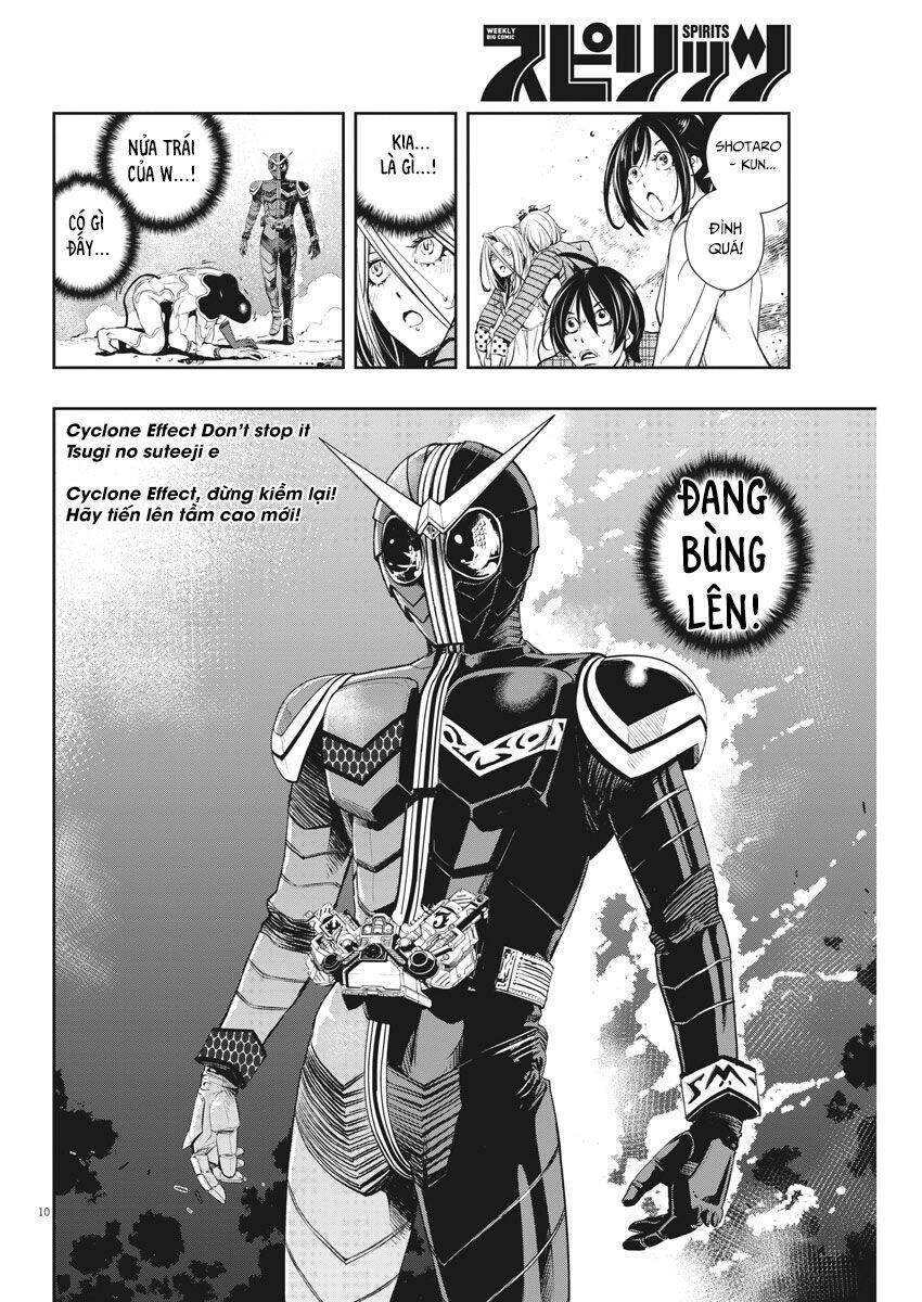 Thám Tử Fuuto Chapter 36 - 12