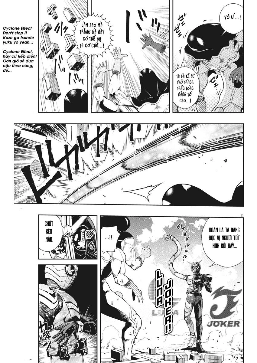 Thám Tử Fuuto Chapter 36 - 13