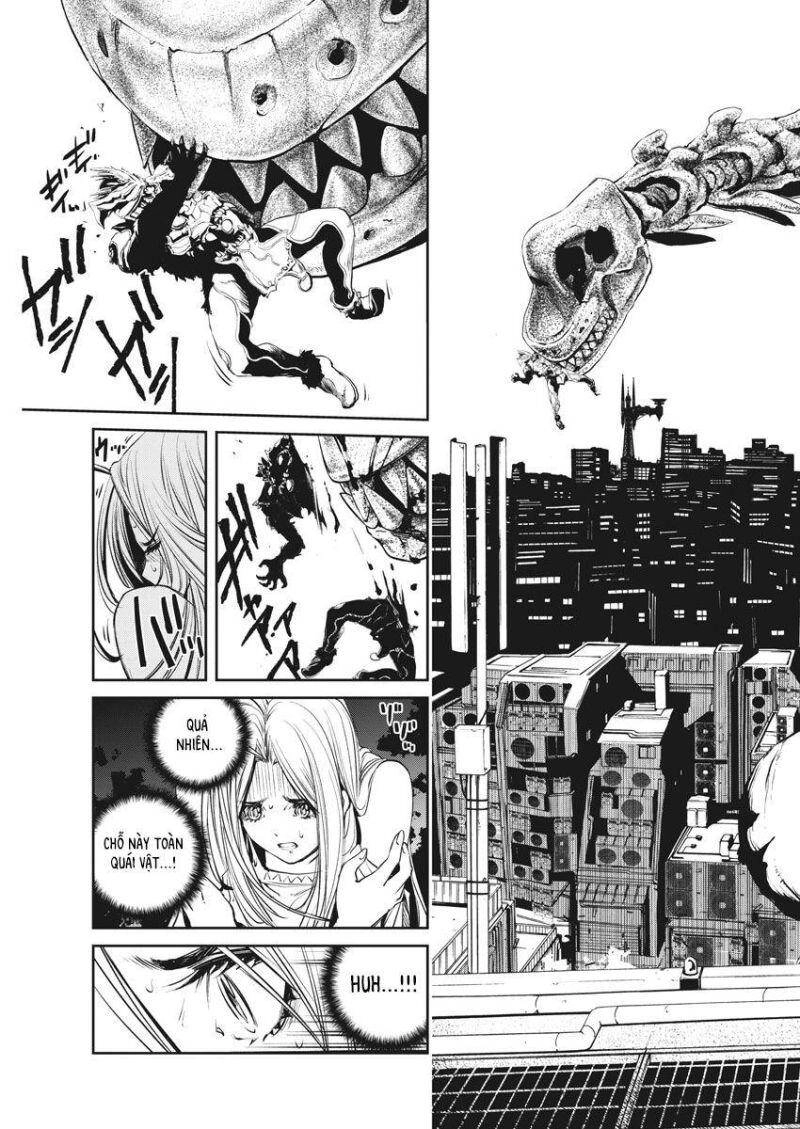 Thám Tử Fuuto Chapter 39 - 11