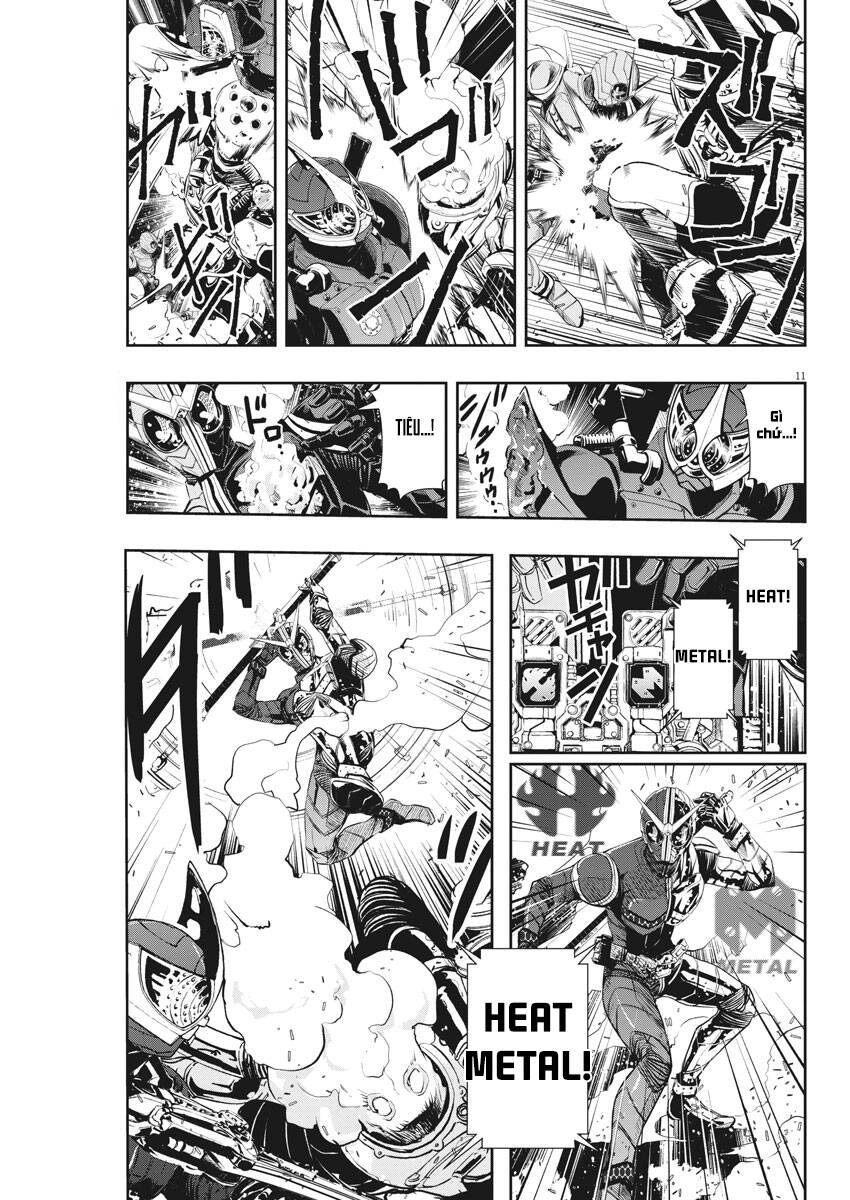 Thám Tử Fuuto Chapter 40 - 14