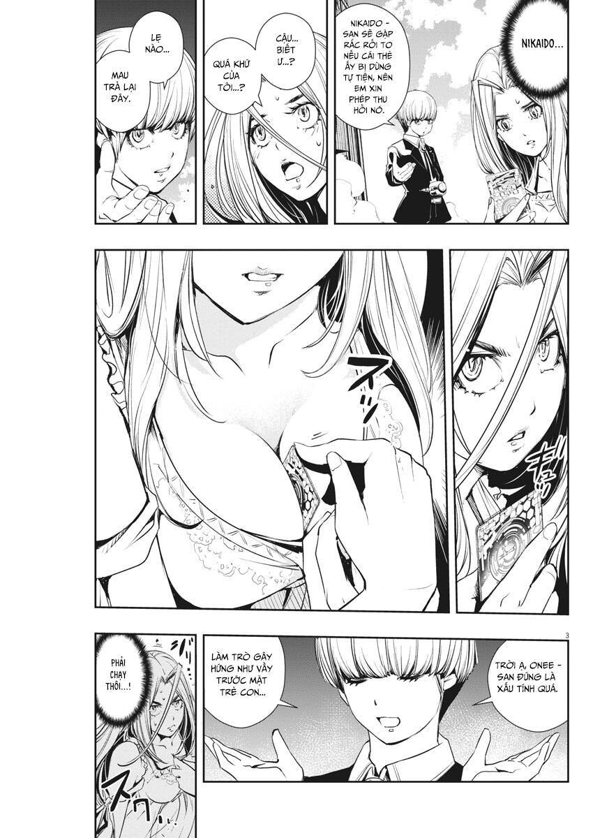 Thám Tử Fuuto Chapter 41 - 6