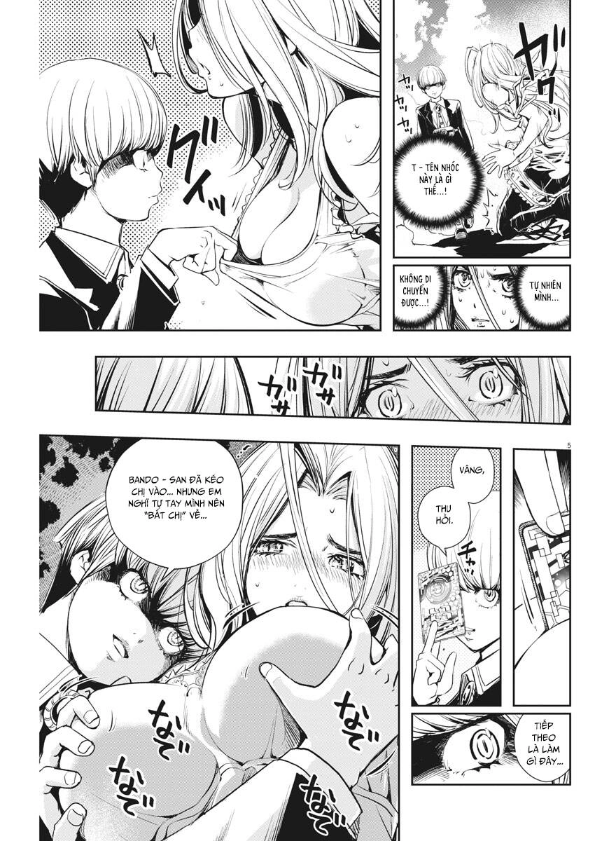 Thám Tử Fuuto Chapter 41 - 8