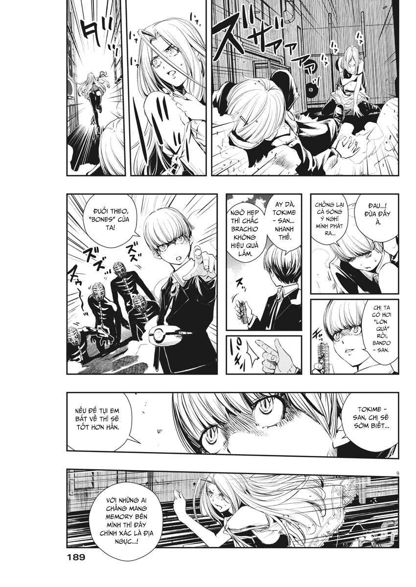 Thám Tử Fuuto Chapter 41 - 12