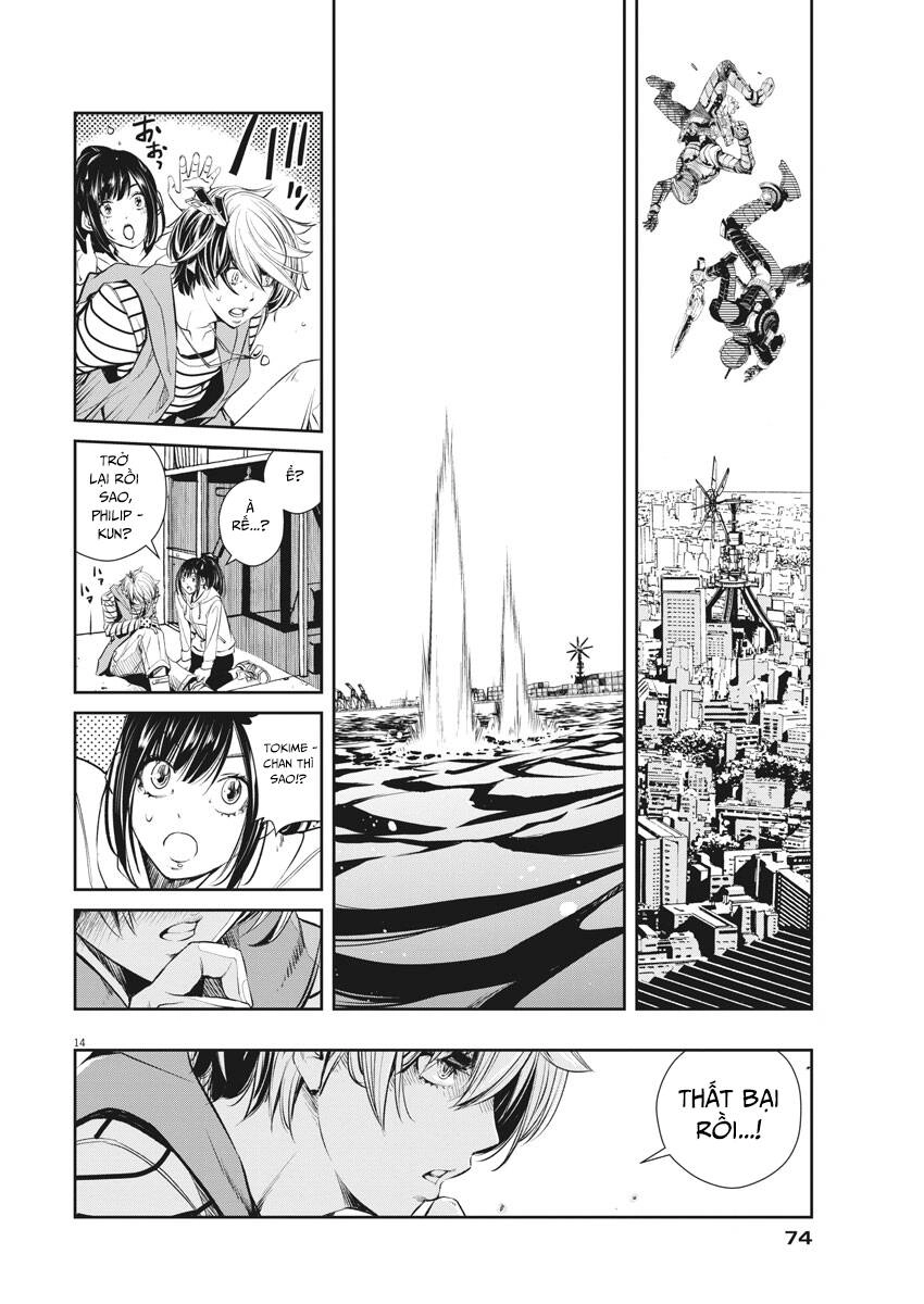 Thám Tử Fuuto Chapter 42 - 17